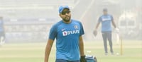 মুখ খুললেন রোহিত